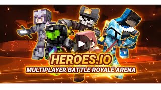 Heroes Battle Royale Arena screenshot 5