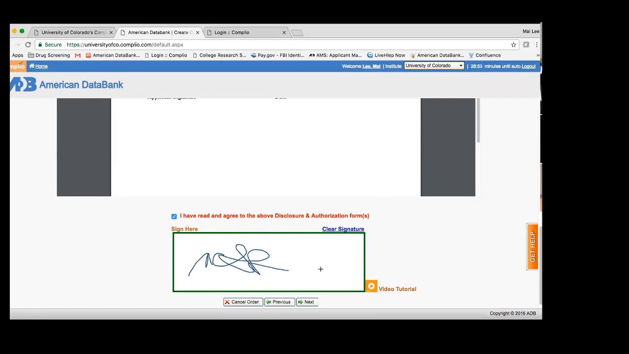 Clinical Compliance Webinar for UCAN 2020
