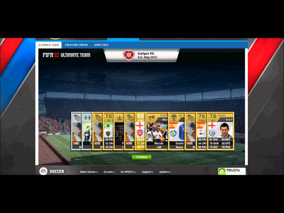 Fifa Gold Pack Opening (January) YouTube