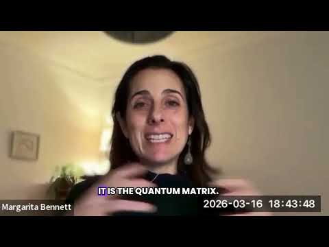 Embodiment ,Breath and our Biofields duality - Margarita