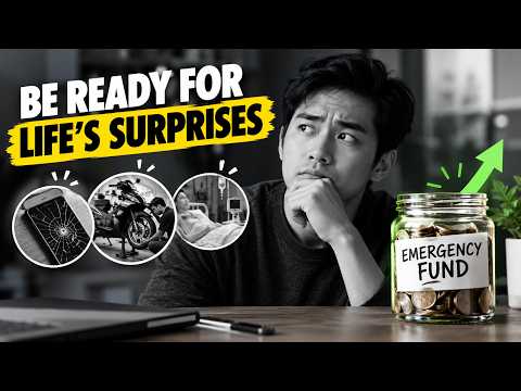 Why Broke People Stay Broke (Emergency Fund Fix)