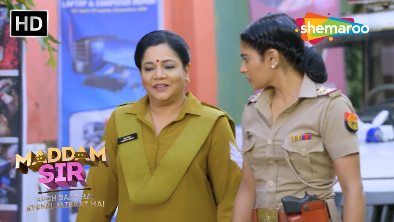 Jab Pushpa Ji Ne Bola Karishma Singh Ko Loudspeaker | Best of Maddam Sir | Laughter Unlimited | LOL