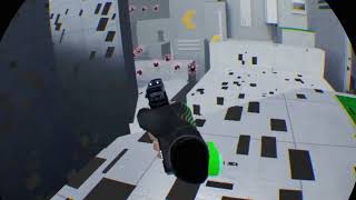 Stride PSVR gameplay