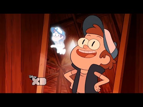 Gravity Falls 2 Temporada capitulo 4  Parte 6