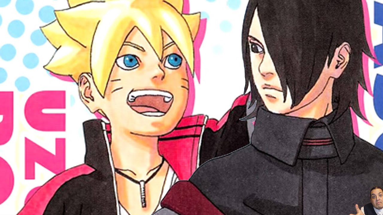 Boruto Chapter 2 Review YouTube