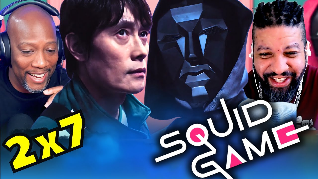 How Will Gi-hun Survive After This Devastating Loss? – SQUID GAME - Finale Reaction!