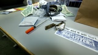Why a Police Program Wants to Keep Drug Offenders Out of Jail | ABC News