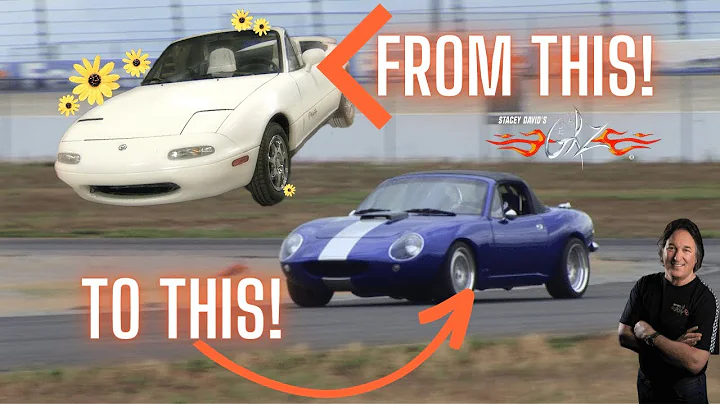 Turning a Stock, Broken Miata into a Track-Slaying...