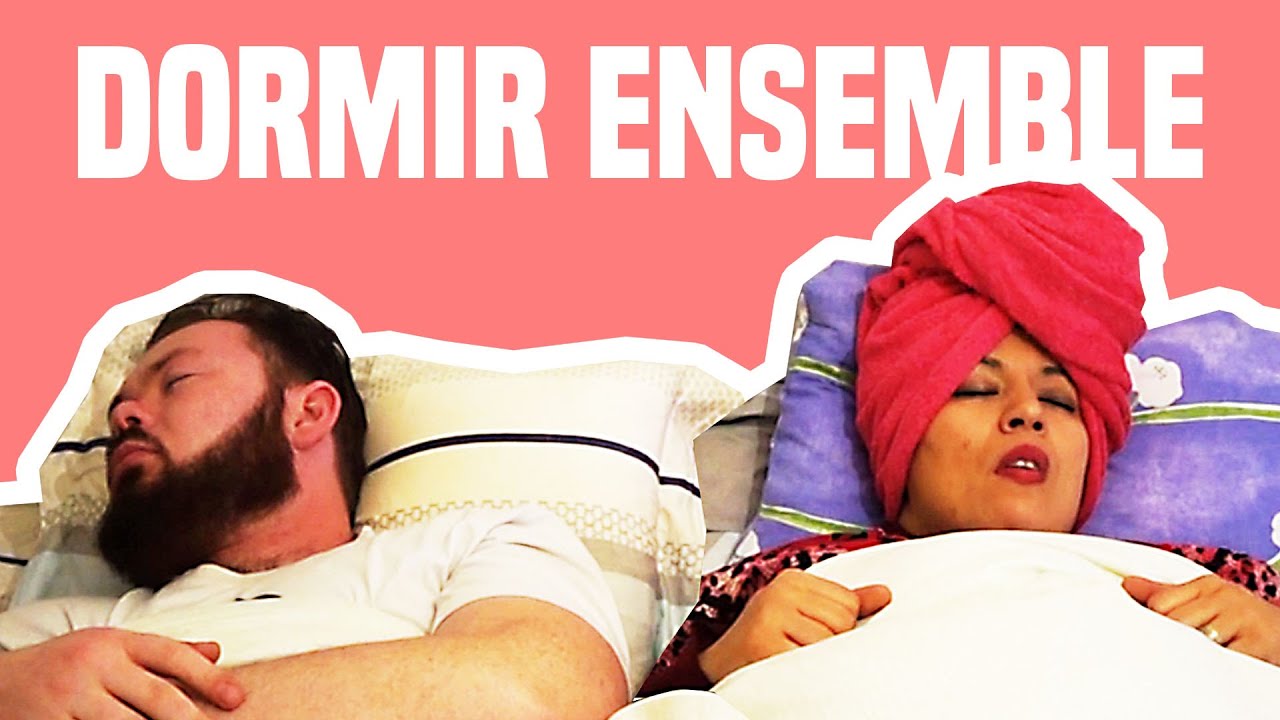 DORMIR ENSEMBLE Samia Orosemane avec Daniil le Russe YouTube DORMIR ENSEMBLE Samia Orosemane avec Daniil le Russe YouTube