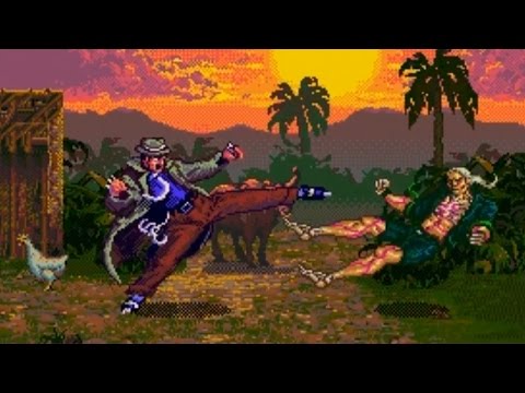 Eternal Champions (Genesis) Playthrough - NintendoComplete