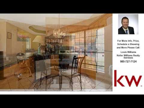 14167 Lindsay Drive, Hammond, LA home video tour