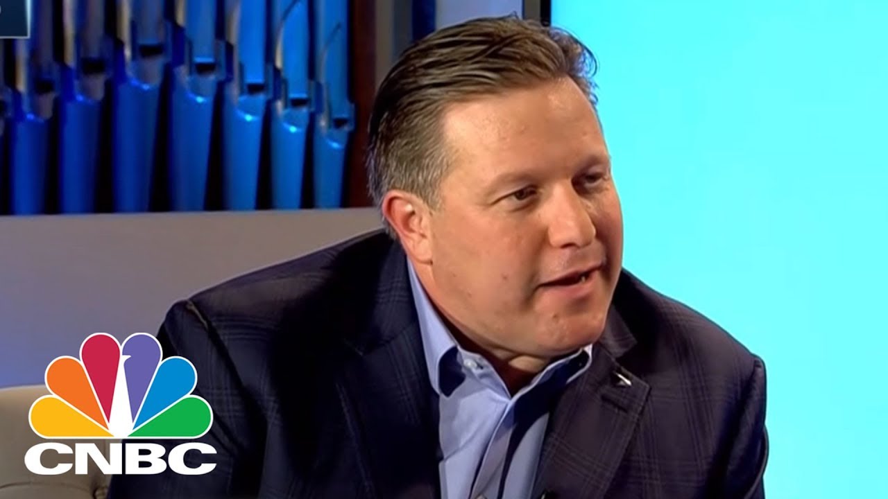 McLaren’s Zak Brown: Good Times Ahead For F1 And McLaren | CNBC
