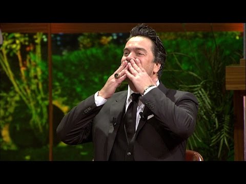 Beyaz Show- Bağdat şarkısını tüm stüdyo beraber söylerse!