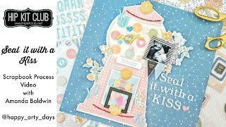Hip Kit Club Process Video #15 | Seal it with a KISS | January Hip Kits
Hi Friends! Thanks so much for being here! In todays process video for the Hip Kit Club, I am sharing how to create a cut file look without using a cutting machine, as well as some February Mood Board inspiration! I hope I can inspire you to get creating today!
Shop ALL the Hip Kit Club awesomeness here: https://www.hipkitclub.net/scrapbook-kits
Learn more about Hip Kit Club:
Website: https://www.hipkitclub.net
Blog: https://blog.hipkitclub.net
Facebook: https://www.facebook.com/groups/HipKitClub/?ref=bookmarks
Pinterest: http://www.pinterest.com/HipKitClub/
Instagram: http://instagram.com/hipkitclub/
See more of my creating on Instagram: https://www.instagram.com/happy_arty_days/
Or visit my blog: https://happyartydays.blogspot.com/
Thanks so much for watching, and all your kind comments! I hope I have inspired you to get creating with the amazing Hip Kits!
Til next time,
Happy Arty Days,
Amanda xo Hip Kit Club Process Video #15 | Seal it with a KISS | January Hip Kits