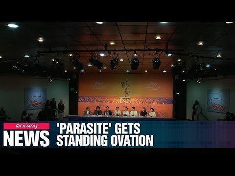 Bong Joon ho&rsquo;s &rsquo;Parasite&rsquo; receives 8 minute standing ovation at Cannes