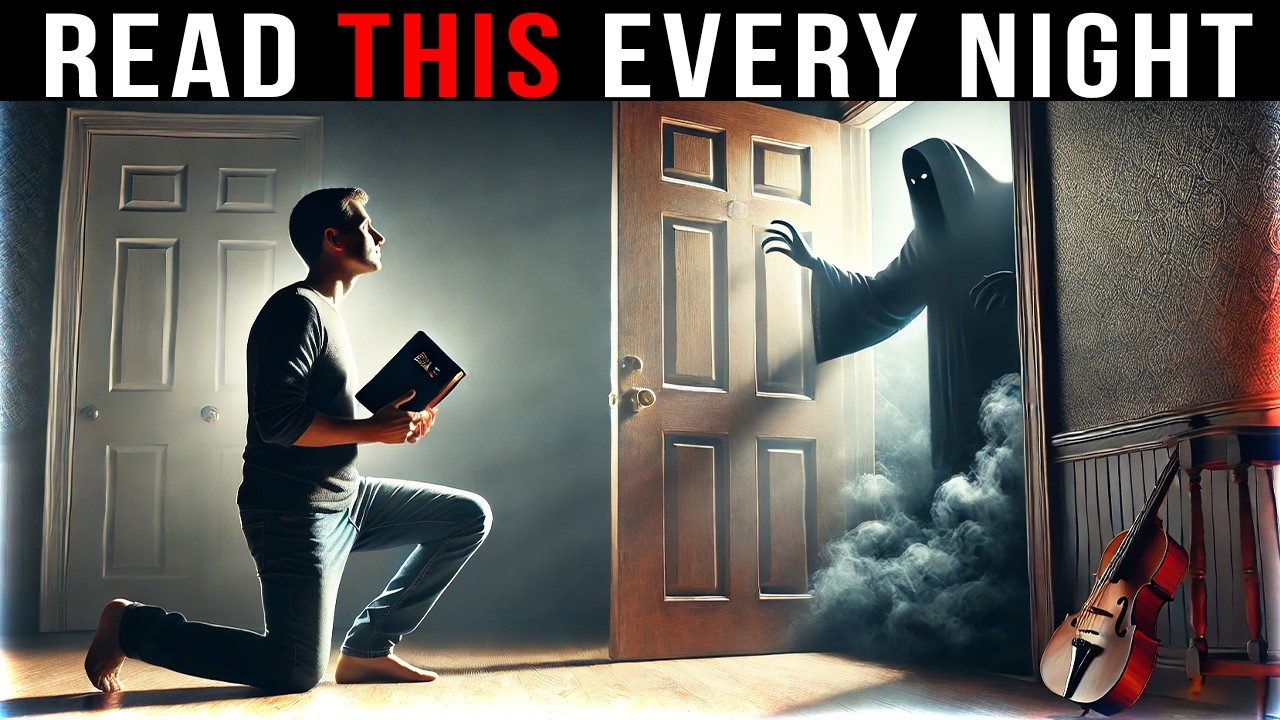 3 Bible Verses to Keep Evil AWAY from Your HOME - YouTube