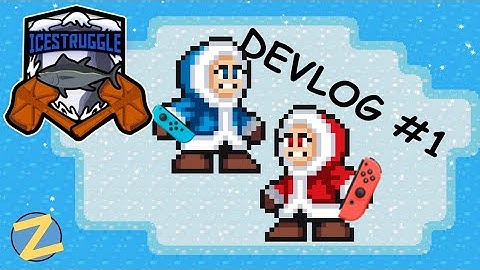 Nintendo Switch Joycons - Unity Devlog 1: New Controls