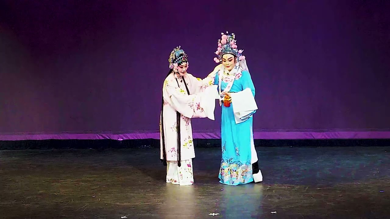 11 京剧《春闺梦》选段“可怜负弩冲前阵” Excerpt from the Peking