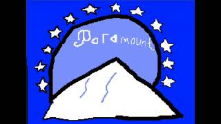 Paramount Split Box Logo Remake