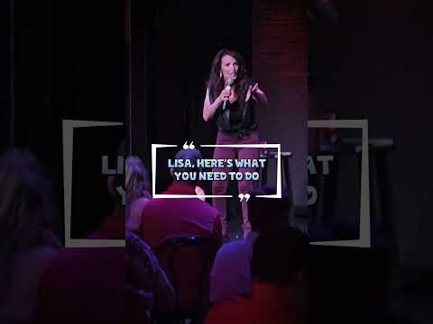 I failed the Latina physical | Lisa Alvarado Comedy