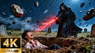 Buried alive, he gained the Demon God's power. Now nothing can stop his revenge.