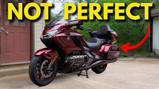 5,000 Miles Later: Gold Wing's Four Biggest FLAWS