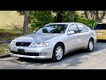 1992 Toyota Aristo JZS147 3.0V 2JZ-GTE (USA Import) Japan Auction Purchase Review