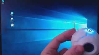 Spherical Form Interaction Device - Inertial Mouse Application - Ultimate Project