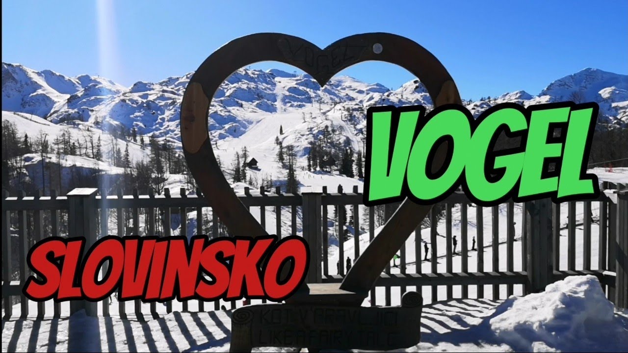 Zima v Korutanech 47 - Vogel (Slovinsko)