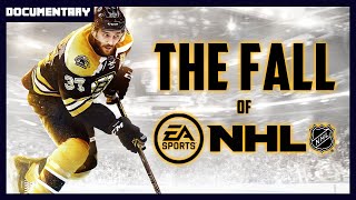 The Fall of EA's NHL Series - What Happened?