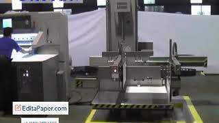 Datien Paper Unloader Machine