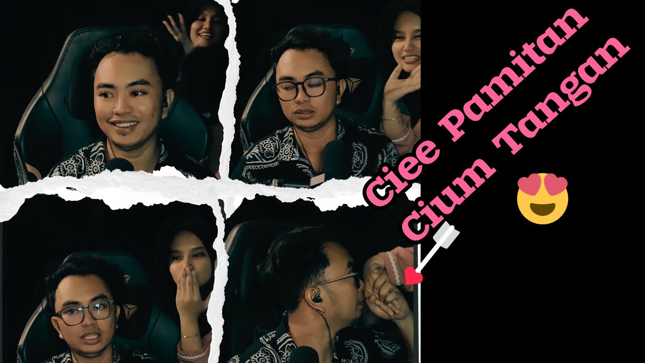 ABANG LAGI LIVE, DISAMPERIN DEDE 💞