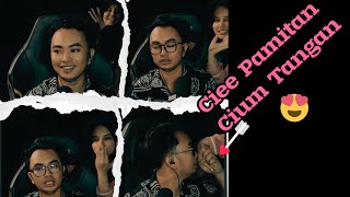 ABANG LAGI LIVE, DISAMPERIN DEDE 💞