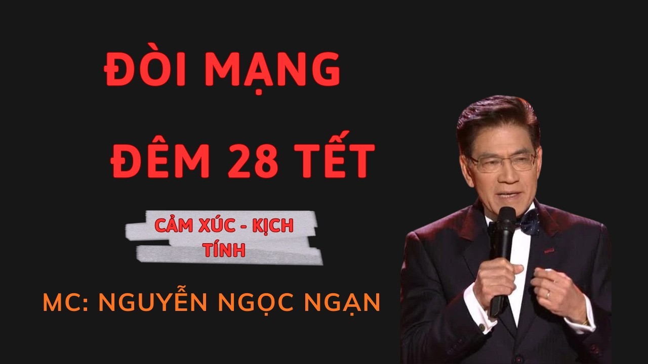 ĐÒI MẠNG ĐÊM 28 TẾT : Đừng Dựng Nêu Nếu Không Muốn Rước Khánh Quỷ Vào Nhà | Nguyễn Ngọc Ngạn