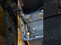 Don’t Open Yours, Or Others Phones If You Don’t Know What Your Doing! Horrible Repair Job!!!