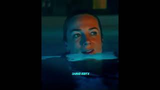 She's not the only one swimming 😨😰 #movie #edit #nightswim #nightswimmovie #viral #shorts