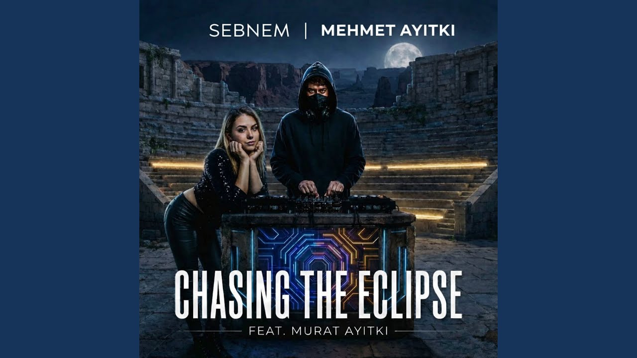 Sleduj Chasing The Eclipse na YouTube Sleduj Chasing The Eclipse na YouTube