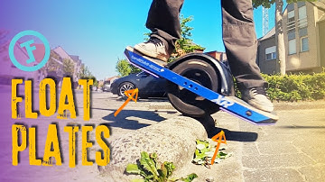 TFL float plates - unbox, install & test