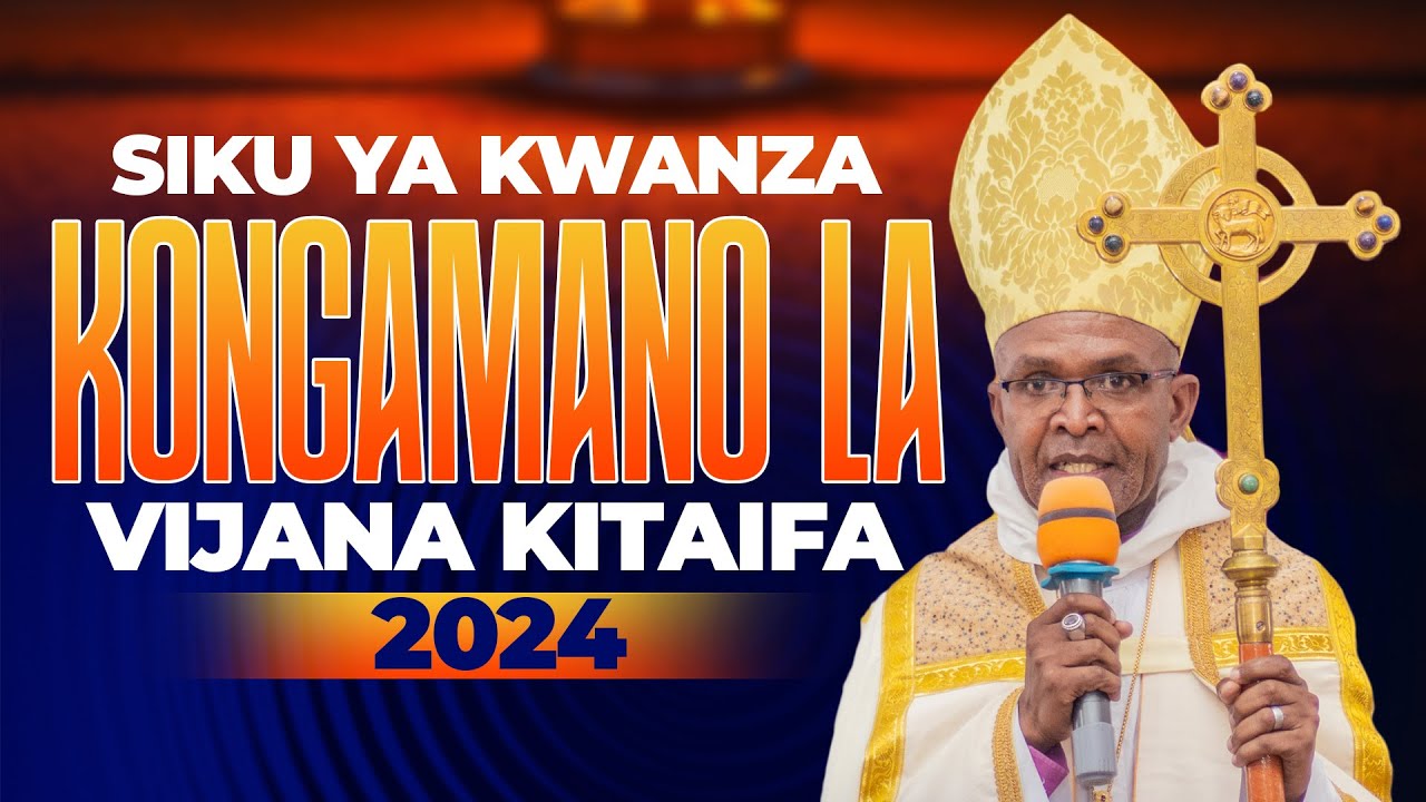 DAY 01 | KONGAMANO LA VIJANA (TAYO)  TAIFA - 05 Septemba, 2024