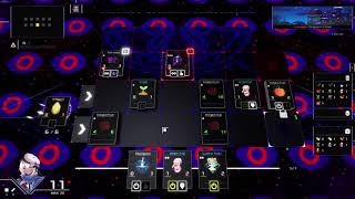 Quantum Protocol - Dragoon's Comet boss (Fruit Deck)