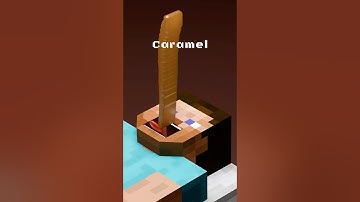 Steve Vs Real Life Fluid Simulations 2