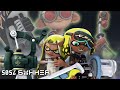 [スプラトゥーン アニメ] フルイドVとデンタルワイパーミント..そして····