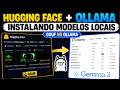 Como instalar modelos GGUF do Hugging Face no Ollama