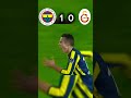 Van Persie Kadıköy’ü Yakıyor! | Fenerbahçe 2 - 0 Galatasaray #galatasaray#özet ##football#fenerbahçe
