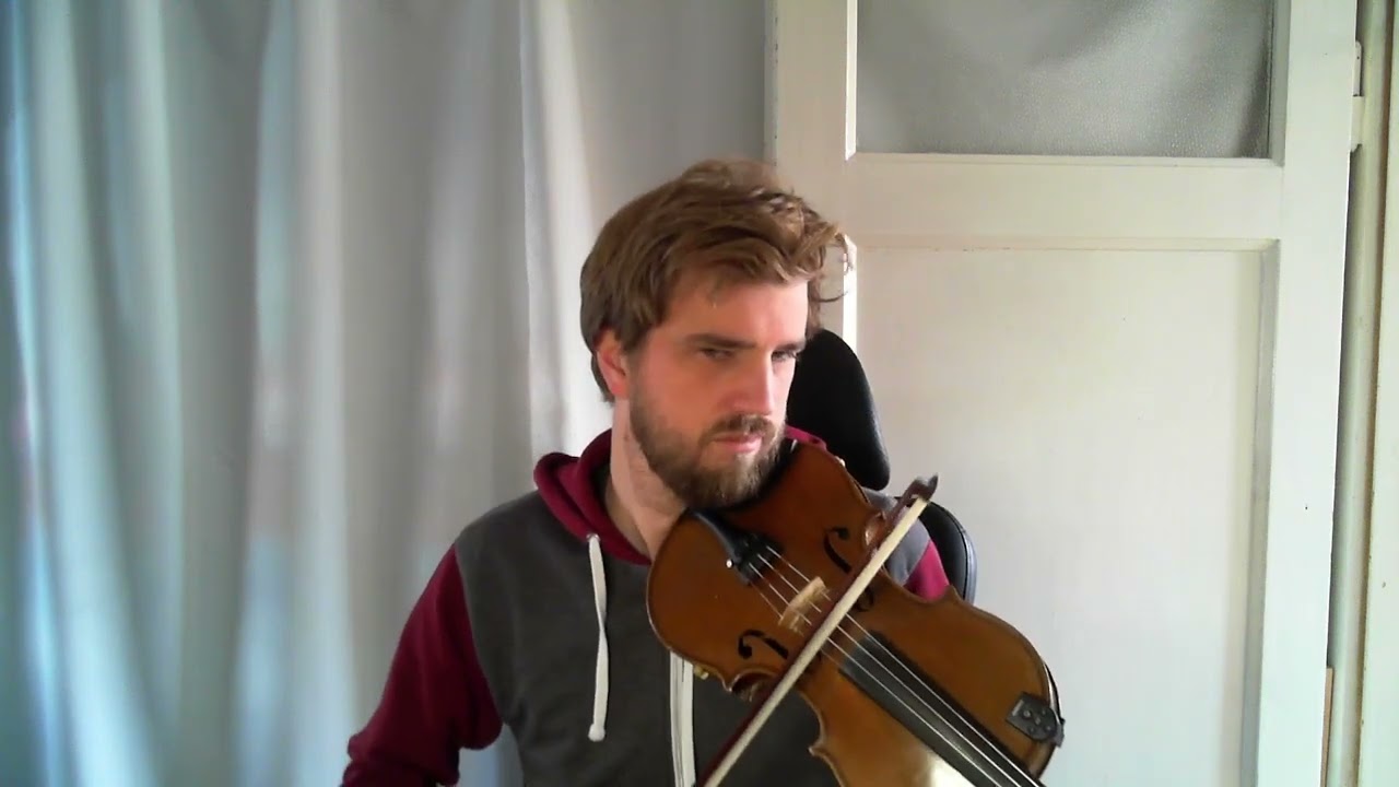 Waltz in Gm after Vilhelm Hedlund, Enviken