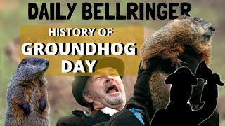 History Of Groundhog Day Daily Bellringer