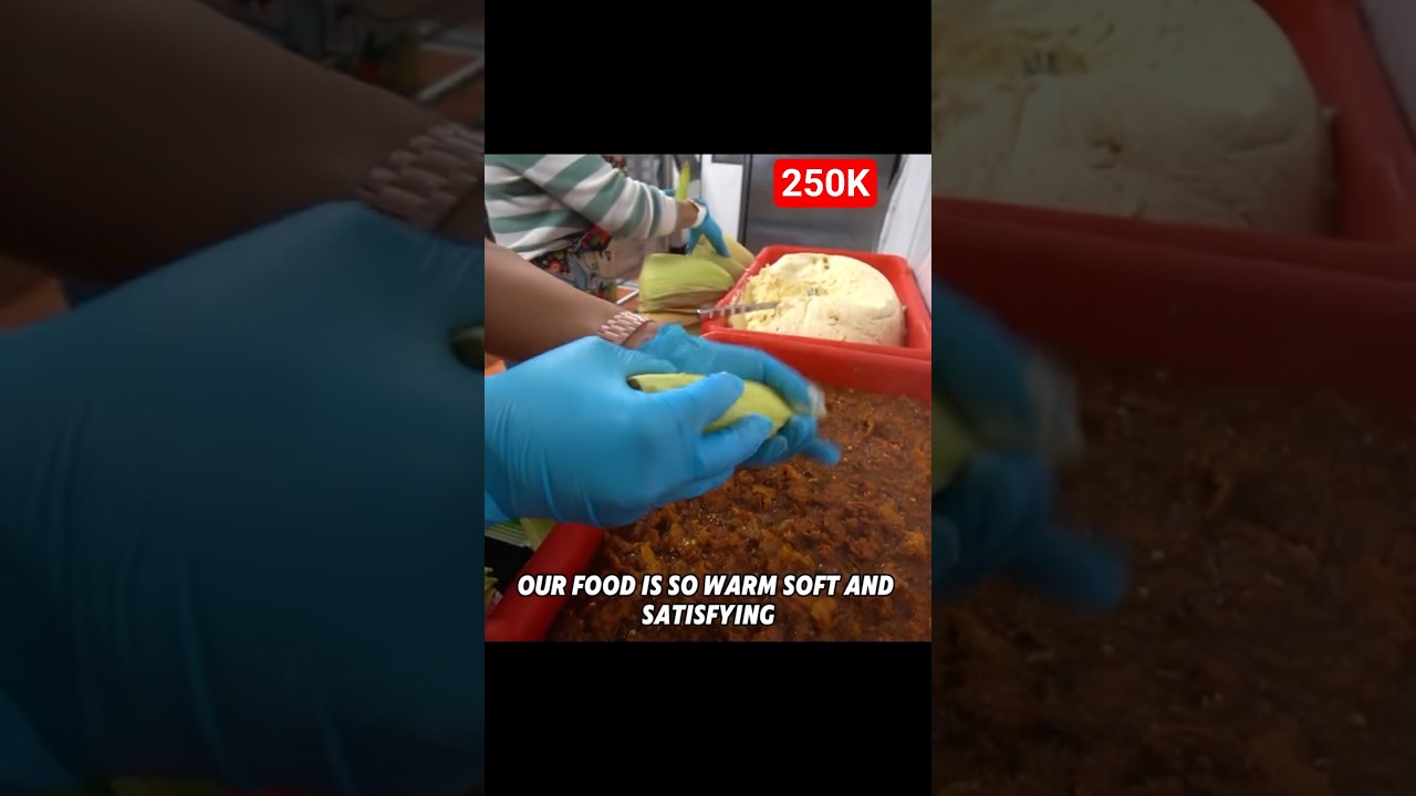 The Original Tamale Co, where they serve Award Winning tamales all year long! 🏆🔥