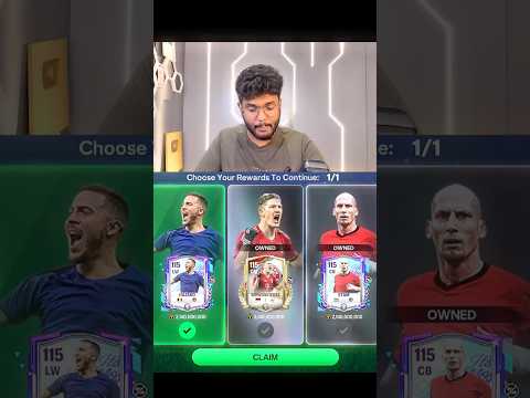 POV : 115 Player Pick 🤫 #fcmobile #fc25 #fcmobile25 #rkreddy