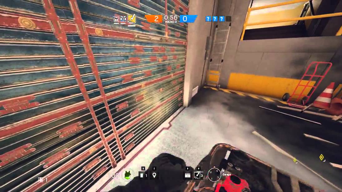 TM(Kraken)-Mystikkal Level 11X Rank PLAT1 ECS RB6 5v5 Cup #2 (NA)(PC)