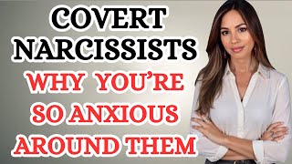 How Covert Narcissists Train You to Walk on Eggshells Profile